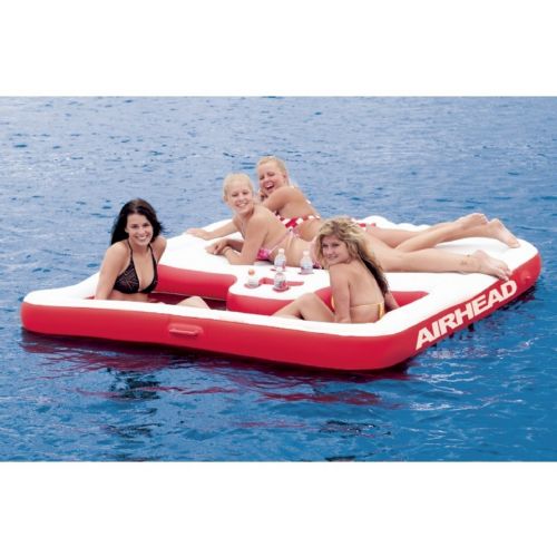 Cool Island Inflatable Lake & Sea Floater AHCI-1